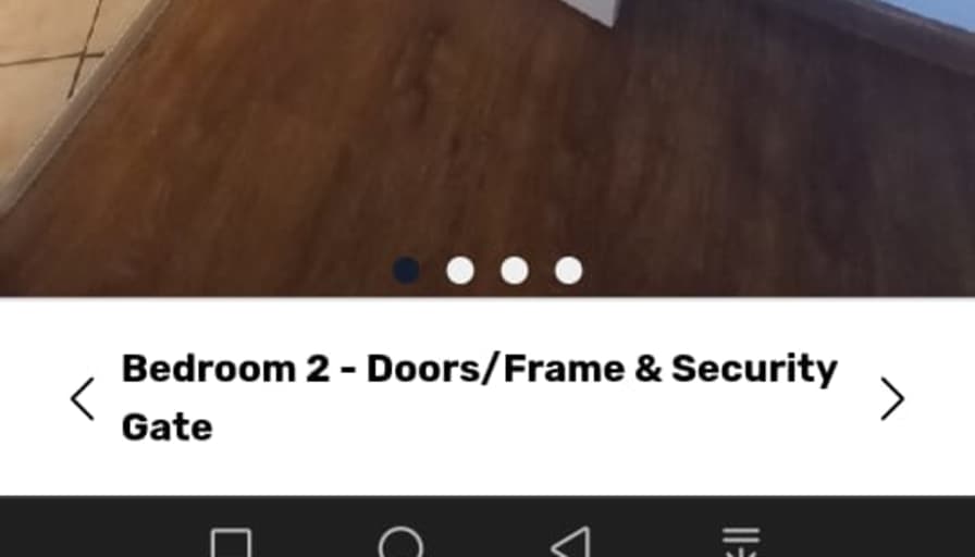 Faith's room