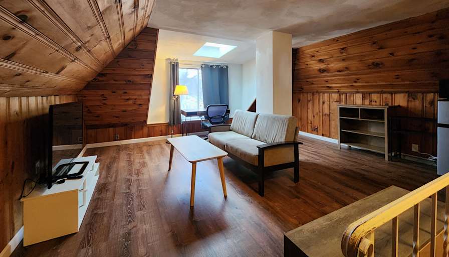William's room