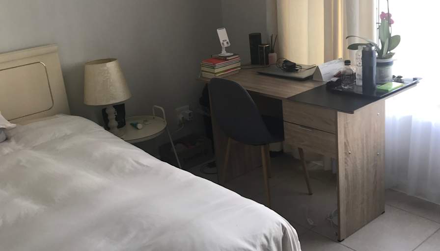 Sheila Barath's room