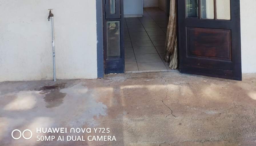 Tebogo's room