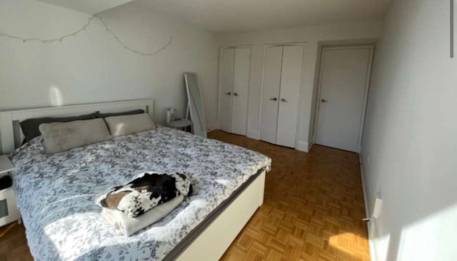 Andrea's room