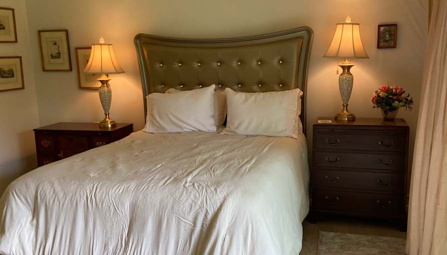 Pamela Bradley's room