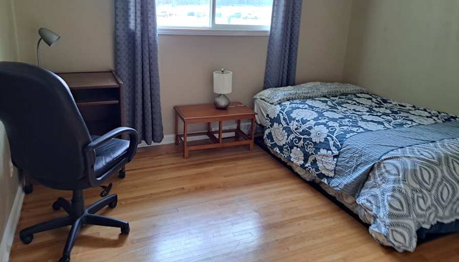 Todd's room