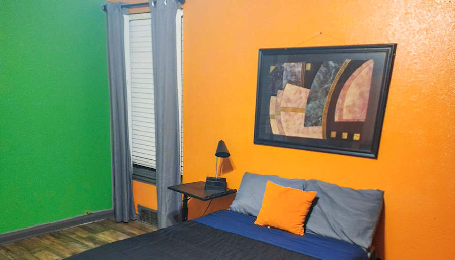 PadSplit's room