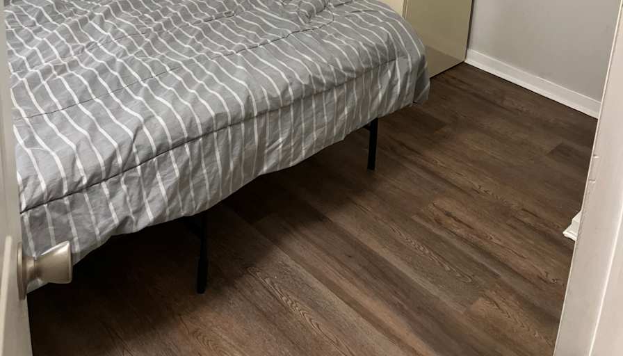 Antonio's room
