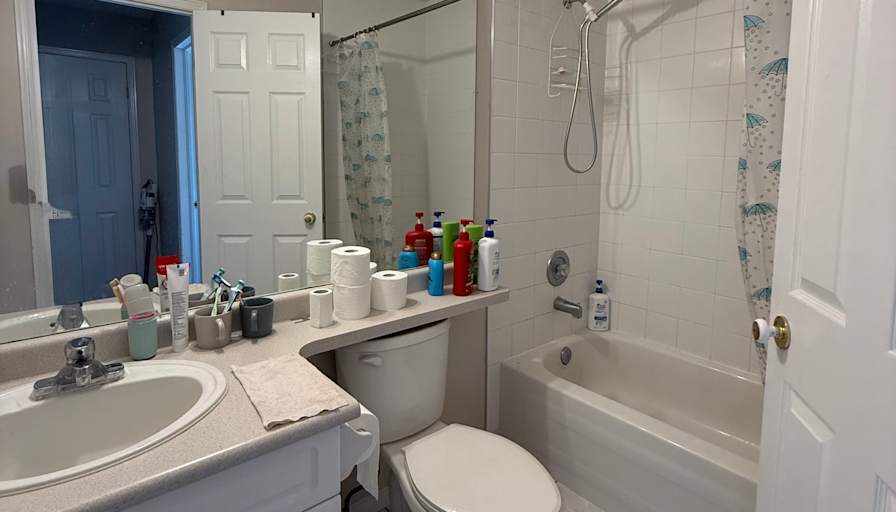 Saeed's room