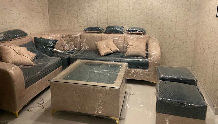 Aryan Gupta's room