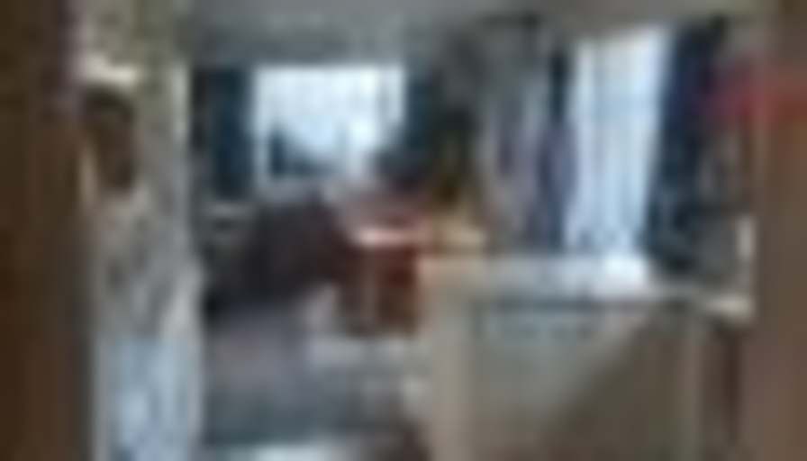 Indy's room