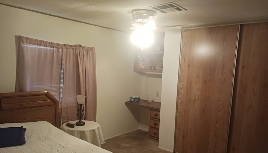 Rebecca's room