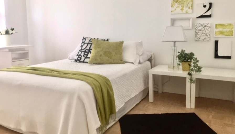 Kathy Monkman's room