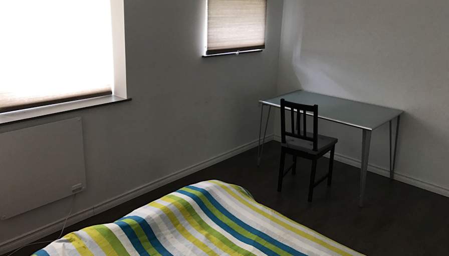 Heeje's room