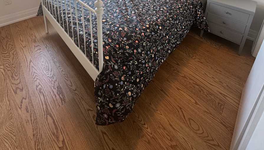 Jamila's room