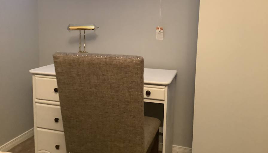 Sharon's room