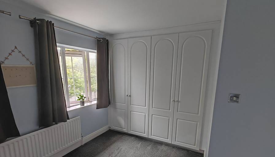 Giedrius's room