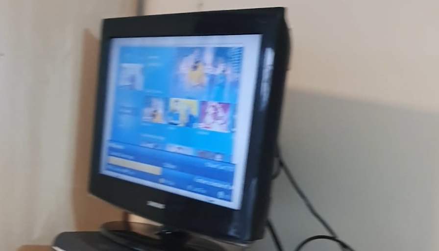 Amjad's room