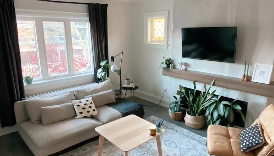 Varnita's room
