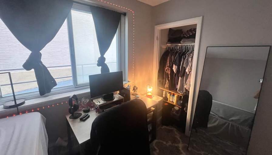 Julian's room