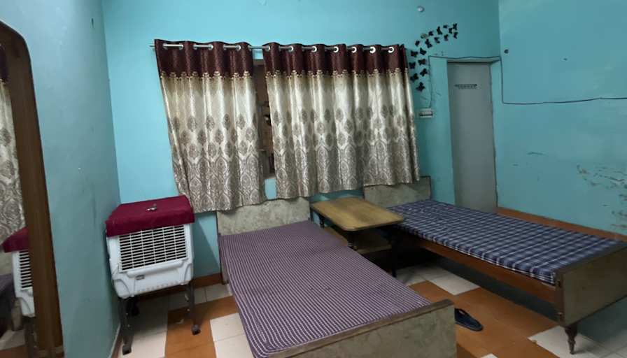 Mala's room