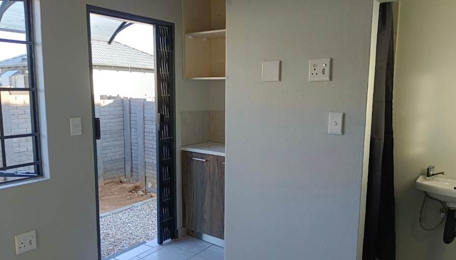 Elizabeth's room