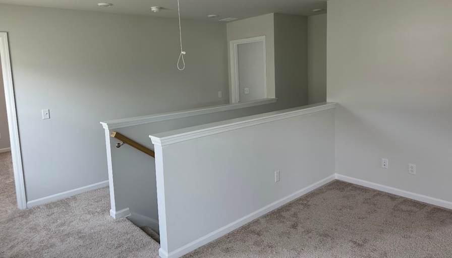 Nathan Draughon's room
