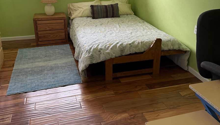 Amber Heath's room