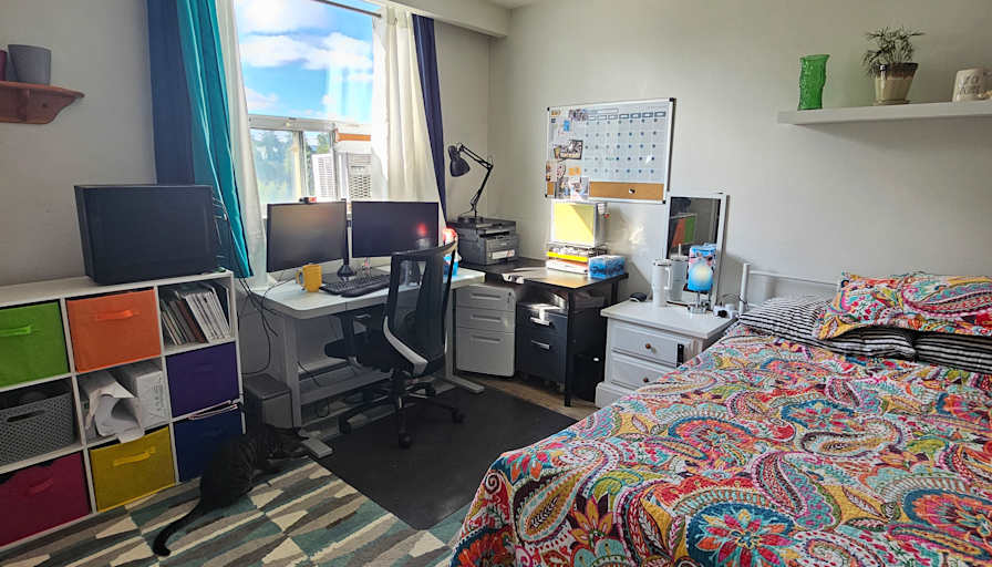 Deanna's room