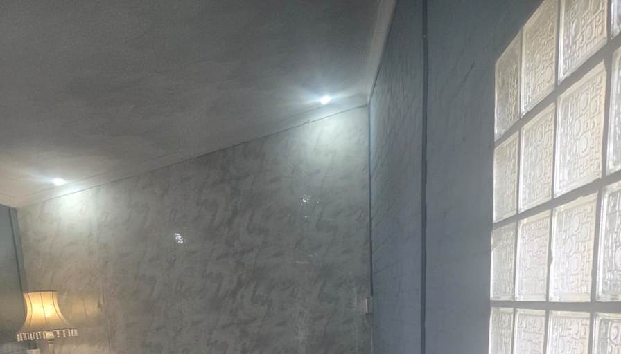 Lwandile's room