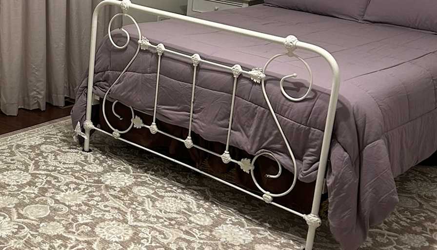 Kylie Klinkhammer's room