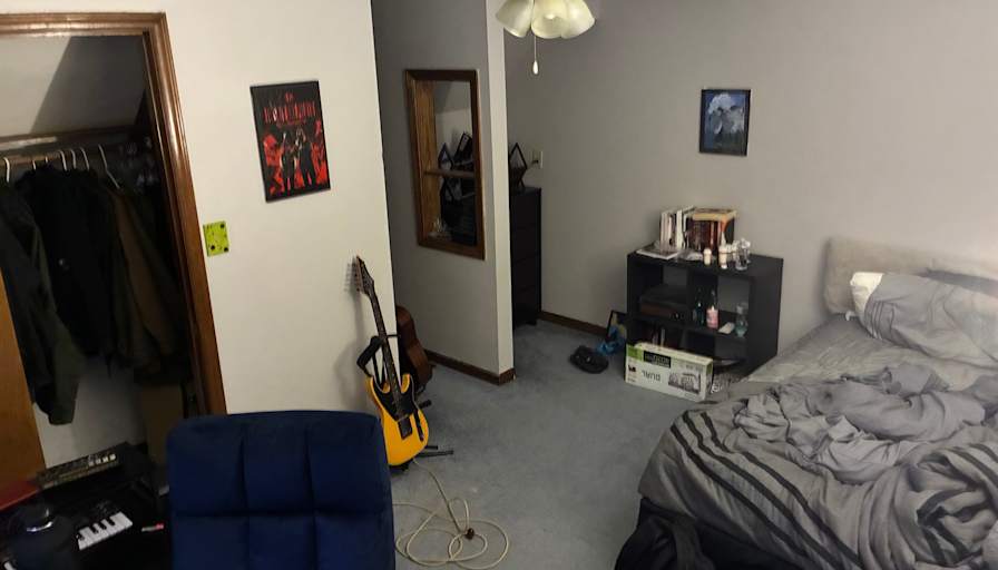 Will's room