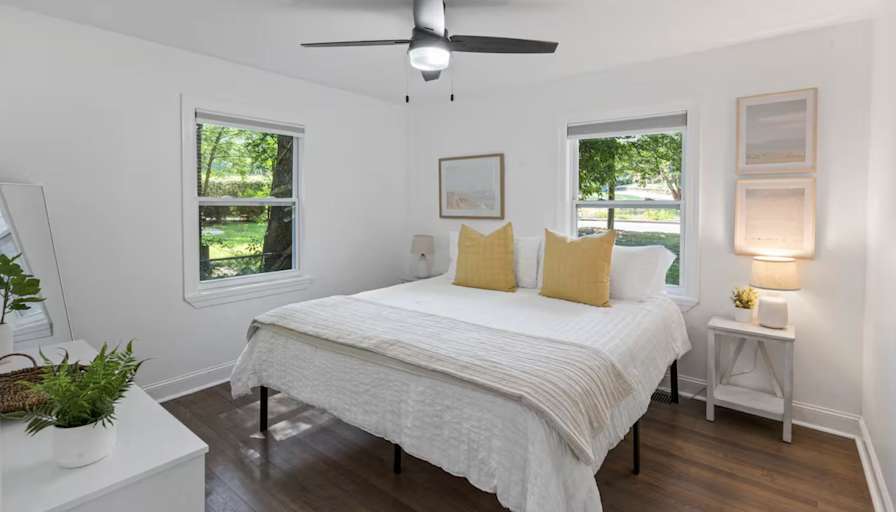 PadSplit's room