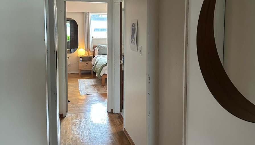 Billy's room