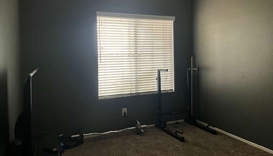 Tony's room
