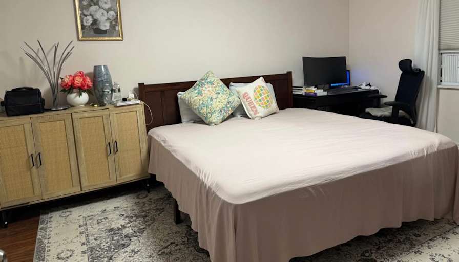 Arun's room
