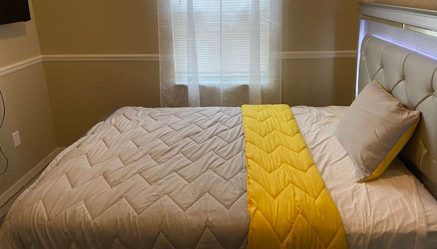 Jinny's room