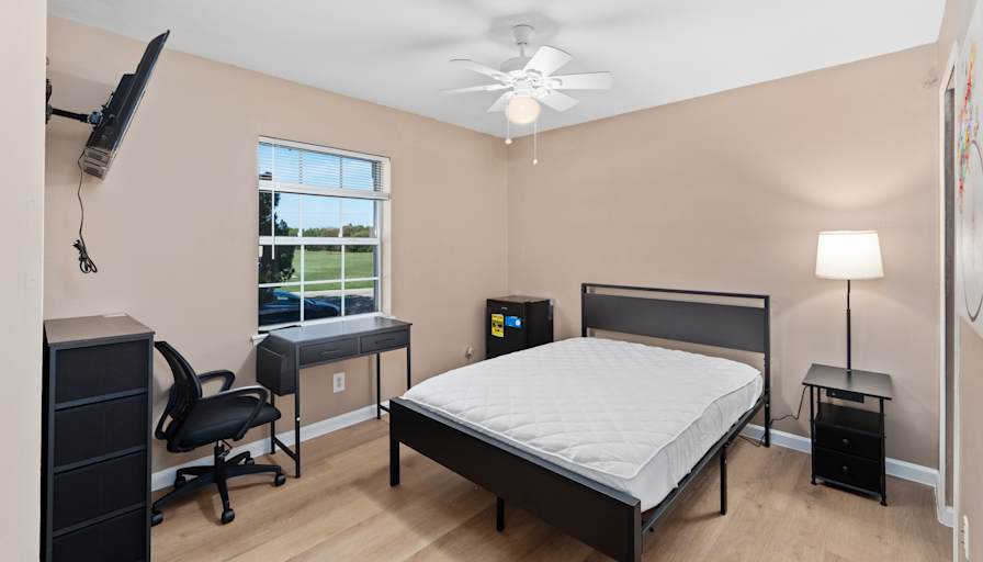 RoomWise's room