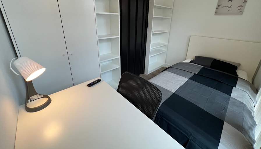 Yelden Vision Residence's room