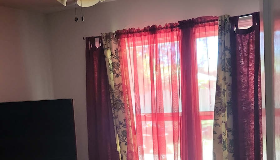Tony's room