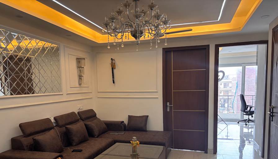 Neha Singh's room