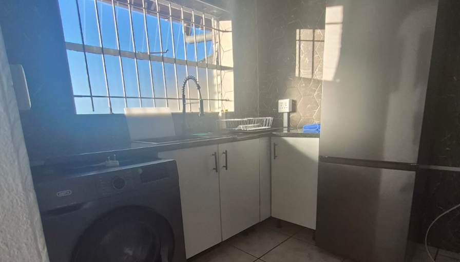 Thobeka's room