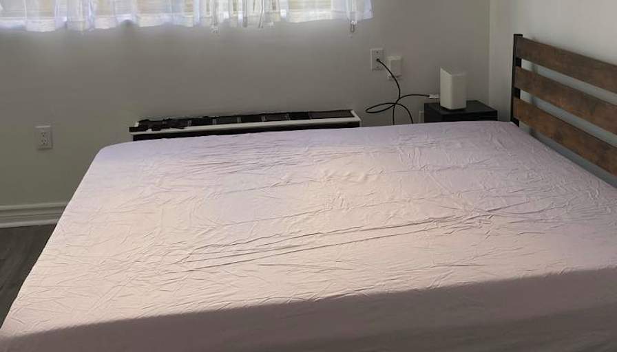 Sajida's room