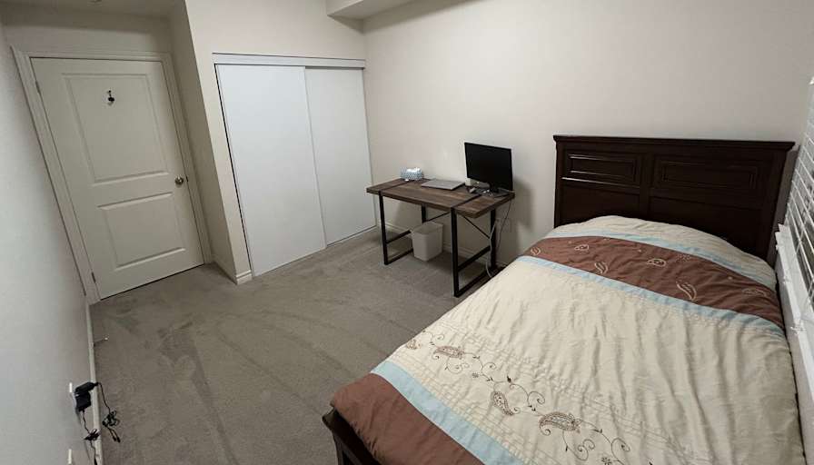 Tigran's room