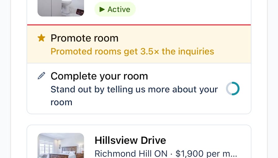 Jenny's room