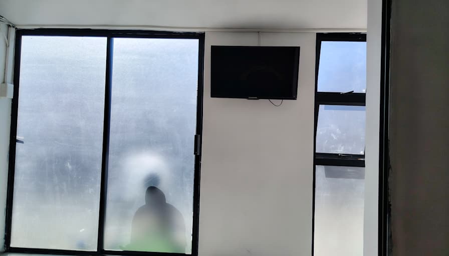 Bronwyn's room