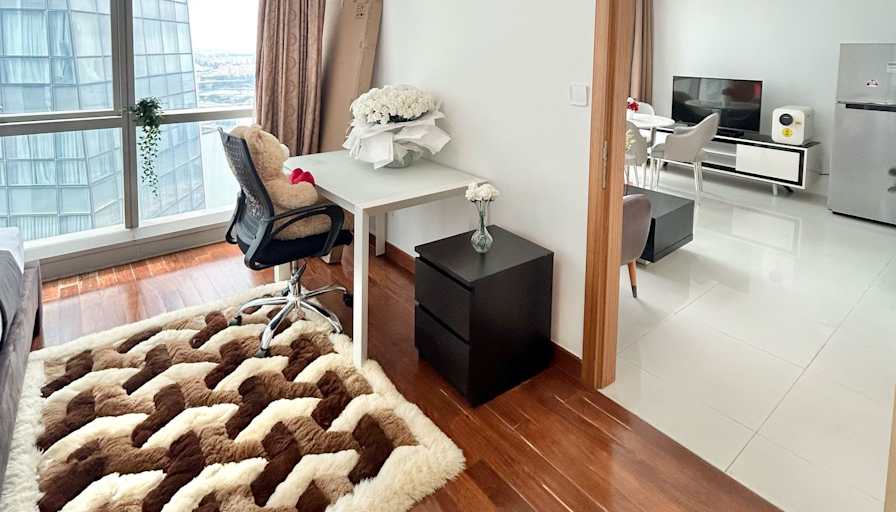 VVA EI's room