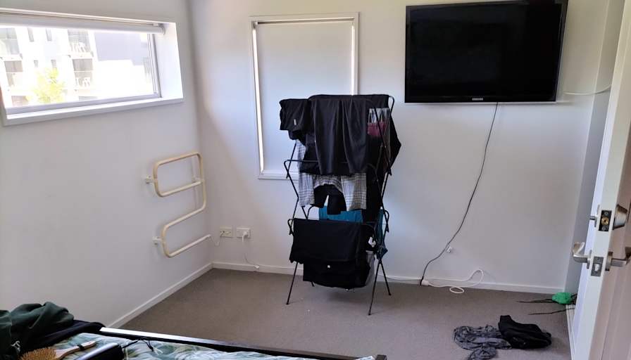 Greg's room