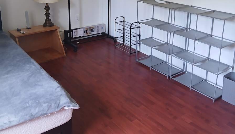 Lily Ru's room