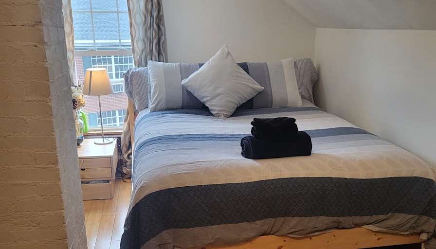 Johanna's room