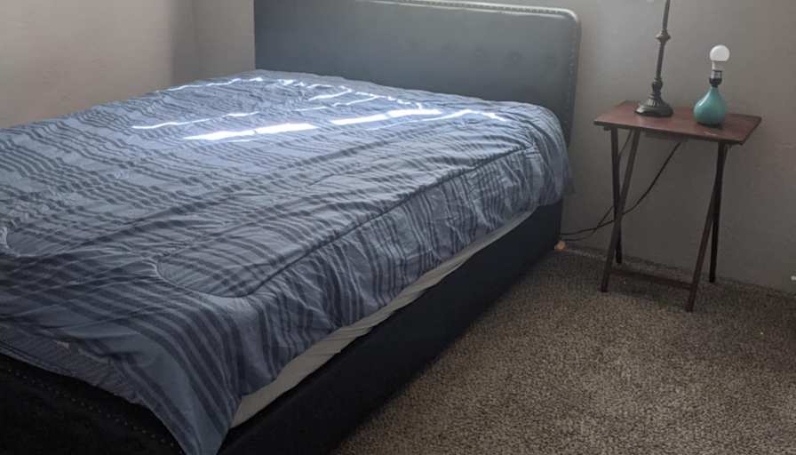 Jeff's room