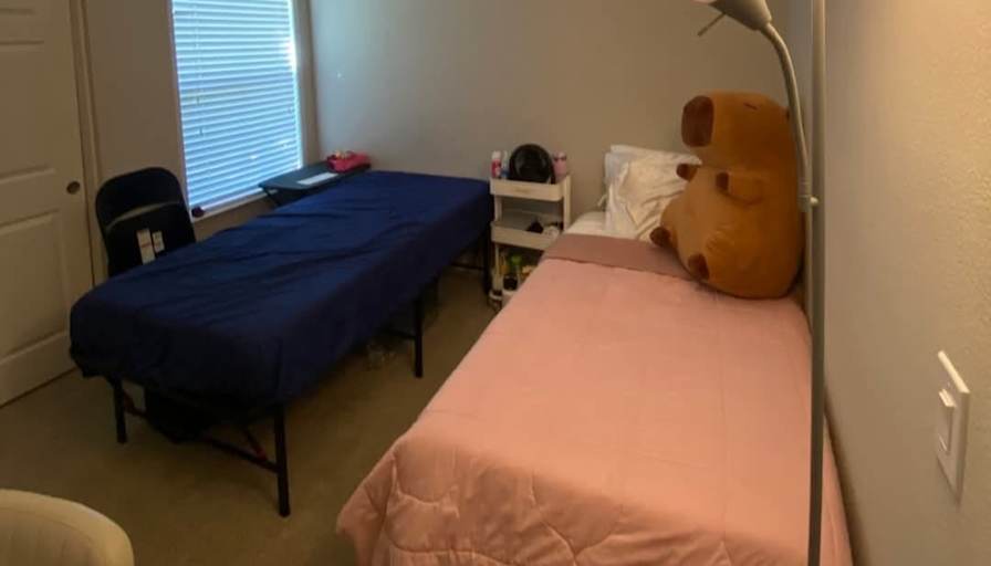 Madison Duldulao's room