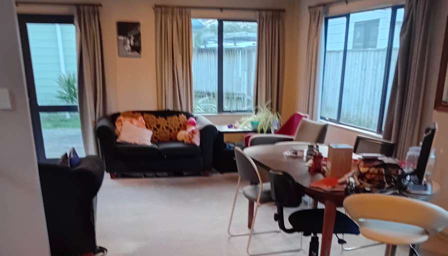 Fiona's room
